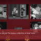 The first game makes a cameo in the photography collection of one of the main characters.